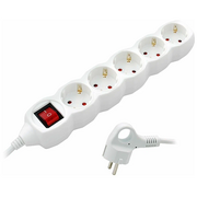  Удлинитель СТАРТ 4670012297772 5 розеток. с/у S 5x5 - V/5,0 м. 