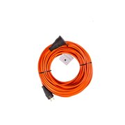  Удлинитель АТЛАНТ 40129 ПВС 2x1,5 50м 