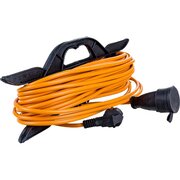  Удлинитель АТЛАНТ 40222 ПВС 4000 Вт на рамке 20м (б/з) 