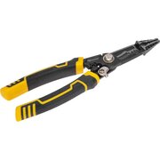  Плоскогубцы KRANZ KR-12-4655-5 профессиональные многофункциональные 200мм 