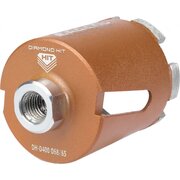  Сверло алмазное для подрозетников Адель DH-D400 68/65 M16R6LSP (ДУУ00005759) 