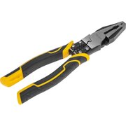  Плоскогубцы KRANZ KR-12-4651-5 многофункциональные универсальные 200мм 