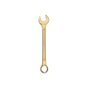  Ключ комбинированный REXANT 12-5817-2 30мм, желтый цинк 