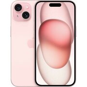  Смартфон Apple iPhone 15 A3090 MTP73HN/A 256Gb розовый 