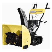  Бензиновый снегоуборщик HANSKONNER HSTG7661ELT 