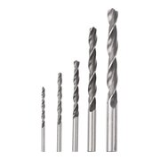  Набор сверл по металлу Kranz KR-91-0632 HSS диаметр 4.0-10.0 мм (5шт) 