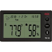  Термогигрометр RGK TH-10 776356 