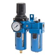  Воздушный фильтр с редуктором и лубрикатором NORDBERG NP8414 