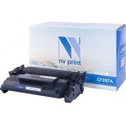  Тонер Картридж NVPrint NV-CF287A для HP LJ M506dn/M506x/M527dn/M527f/M527c (9000k) (аналог CF287A) 