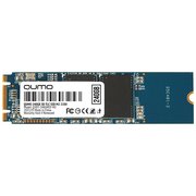  SSD QUMO Q3DT-240GMSY-M2 240GB M2 2280 Novation TLC 3D R/W 560/530; 52K/72K IOPS; MAS1102A OEM 