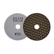  Диск алмазный гибкий DIAM Extra Line (000563) 100х2 мм шлифовальный К30 
