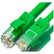  Патч-корд Greenconnect GCR-LNC05-40.0m прямой 40.0m, UTP кат.5e, зеленый 