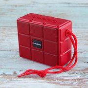  Портативная колонка Borofone BR16 Gage sports, red 