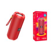  Портативная колонка Borofone BR15 Smart sports, red 