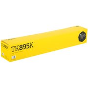  Катридж T2 TK-895K (TC-K895B) для Kyocera FS-C8020/C8025/C8520/C8525 (12000 стр.) чёрный, с чипом 