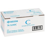  Катридж T2 TK-5240C (TC-K5240C) для Kyocera ECOSYS P5026cdn/P5026cdw/M5526cdn/M5526cdw (3000 стр.) голубой, с чипом 