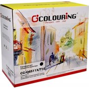  Картридж Colouring CG-Q6511X/710 для принтеров HP LJ 2400/2410/2420/2420d/2420n/2420dn/2420dtn/2430n/ Canon Laser Shot LBP 3460 