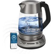  Чайник Polaris PWK 1775CGLD серебристый матовый 