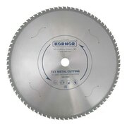  Диск пильный по металлу TCT для стали KORNOR 11355080 