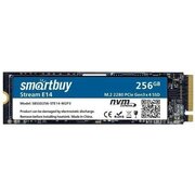  SSD Smartbuy Stream E14 SBSSD256-STE14-M2P3 M.2 256GbNVMe PCIe3 