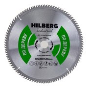  Диск пильный Hilberg Industrial HW307 305x30x100Т дерево 