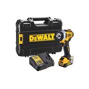  Гайковерт аккумуляторный DEWALT DCF901P1-QW 12v 5.0Ah Li-Ion 