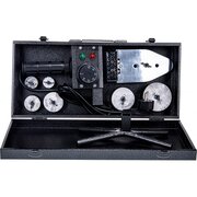  Паяльник для полипропиленовых труб Спец ПТП-1000 СПЕЦ-3268 980Вт 50-300° 6шт насадок кейс 