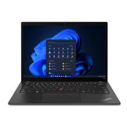  Ноутбук Lenovo ThinkPad T14s Gen 3 (21BR001DRT) 14" WUXGA IPS 400N/i7-1260P/16GB/SSD512GB/Intel Iris Xe/Fingerprint/Backlit/Win11/Thunder Black 
