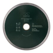  Диск алмазный KEOS Standart (DBS01.180) 180мм/25,4/22,23 