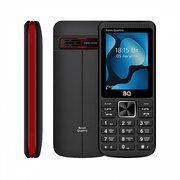  Мобильный телефон BQ 2455 Boom Quattro Чёрный 