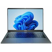  Ноутбук TECNO Megabook T1 T15DA (4894947004926) Ryzen 5 5560U 16Gb SSD 512Gb AMD Radeon Graphics 15,6 FHD IPS Cam 70Вт*ч Win11 Серый 