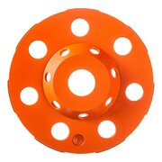  Чашка алмазная Hilberg HM302 125 Бумеранг 