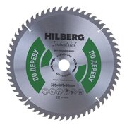  Диск пильный Hilberg Industrial HW306 305x30x60Т дерево 