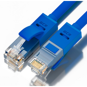  Патч-корд Greenconnect GCR-LNC01-20.0m прямой 20.0m, UTP кат.5e, синий 
