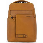  Рюкзак мужской Piquadro Aye CA6206W119/G горчичный кожа 