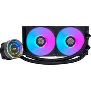  Кулер Lian Li Galahad II Trinity 240 Black (G89.GA2T24B.00) (All sockets, PWM) 