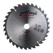  Диск пильный АТАКА 8078950 255*32T*30 дерево 