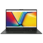  Ноутбук ASUS Vivobook Go 15 E1504FA-BQ533 (90NB0ZR2-M00YJ0) R5 7520U 2800 MHz/15.6"/1920x1080/16GB/512GB SSD/AMD Radeon 610M/Без ОС/Black 