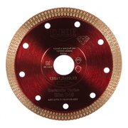  Алмазный диск D.BOR Ceramic Turbo Slim T-10, (D- CTS-T-10-0125-022) 125x1,2x22,23 