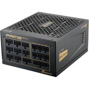  Блок питания Seasonic ATX 1300W Prime Gold SSR-1300GD 80+ gold (24+4+4pin) 135mm fan 12xSata Cab Manag RTL 