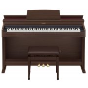  Цифровое фортепиано Casio Celviano AP-470BN коричневый 