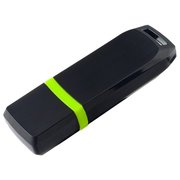  USB-флешка 32GB USB 3.0 Perfeo C12 Black (PF-C12B032) 