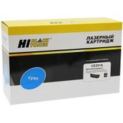 Картридж Hi-Black CE251A для HP CLJ CP3525/3530 CM3525/3530 ресурс 7000 стр с чипом CYAN (997 015 912) 