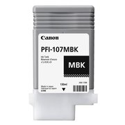 Картридж T2 PFI-107MBK струйный для Canon imagePROGRAF iPF-670/680/685/770/780/785, матовый черный 