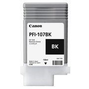  Картридж T2 PFI-107BK струйный для Canon imagePROGRAF iPF-670/680/685/770/780/785, черный 