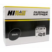  Картридж T2 CF287X TC-H87X для HP LaserJet Pro M501n/Enterprise M506dn/M506x/M527c/M527f/M527dn (18000 стр) черный, с чипом 
