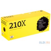  Картридж T2 CF210X (TC-H210X) для HP LJ Pro 200 M251n/MFP M276n/276nw (2400 стр) черный, с чипом 