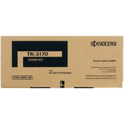  Катридж T2 TK-3170 (TC-K3170) для Kyocera ECOSYS P3050dn/3055dn/3060dn (15500k) с чипом 