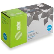  Картридж Cactus CS-Q7581A Q7581A для HP Color LaserJet CP3505/3800, голубой (6000стр) 