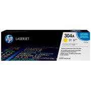  Картридж T2 CC532A (TC-H532) для CP2025n/CP2025dn/CM2320n MFP/CM2320nf MFP, желтый,с чипом 